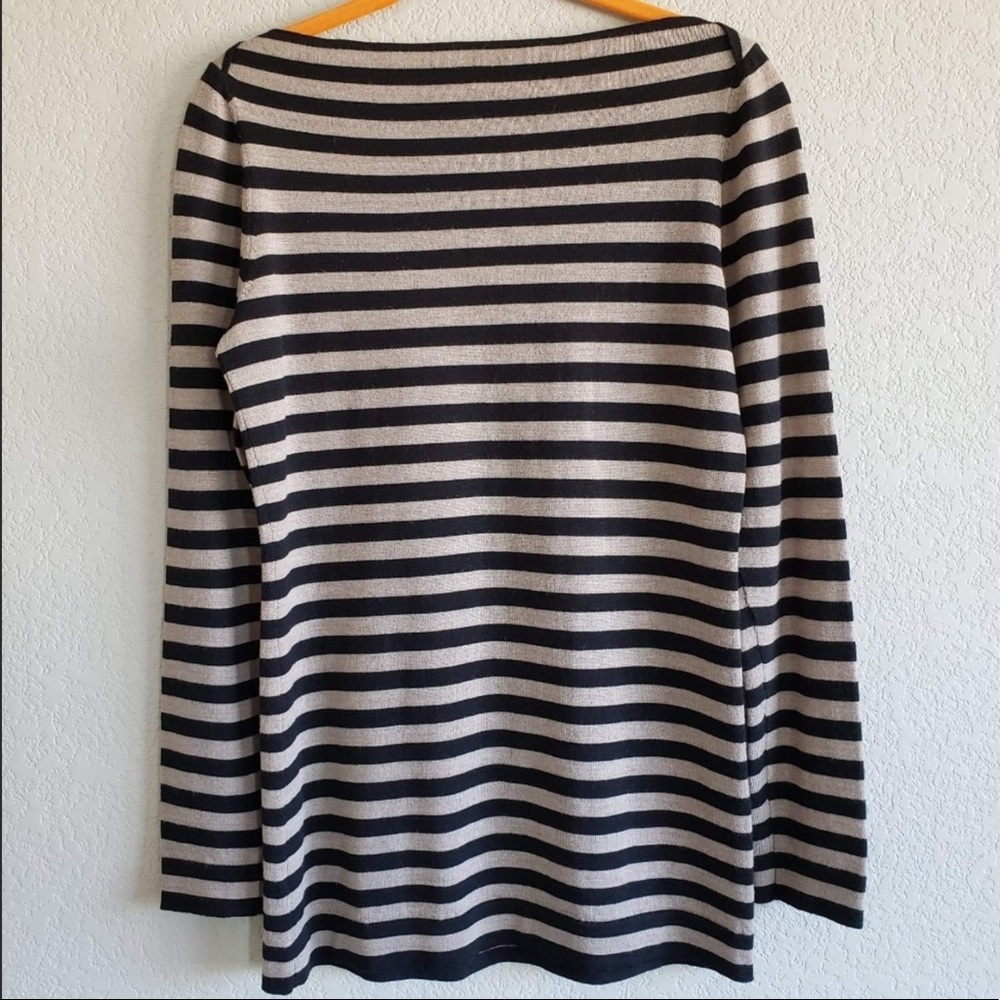 🌿 Eileen Fisher | Italian Yarn Sweater XS - Picture 2 of 3